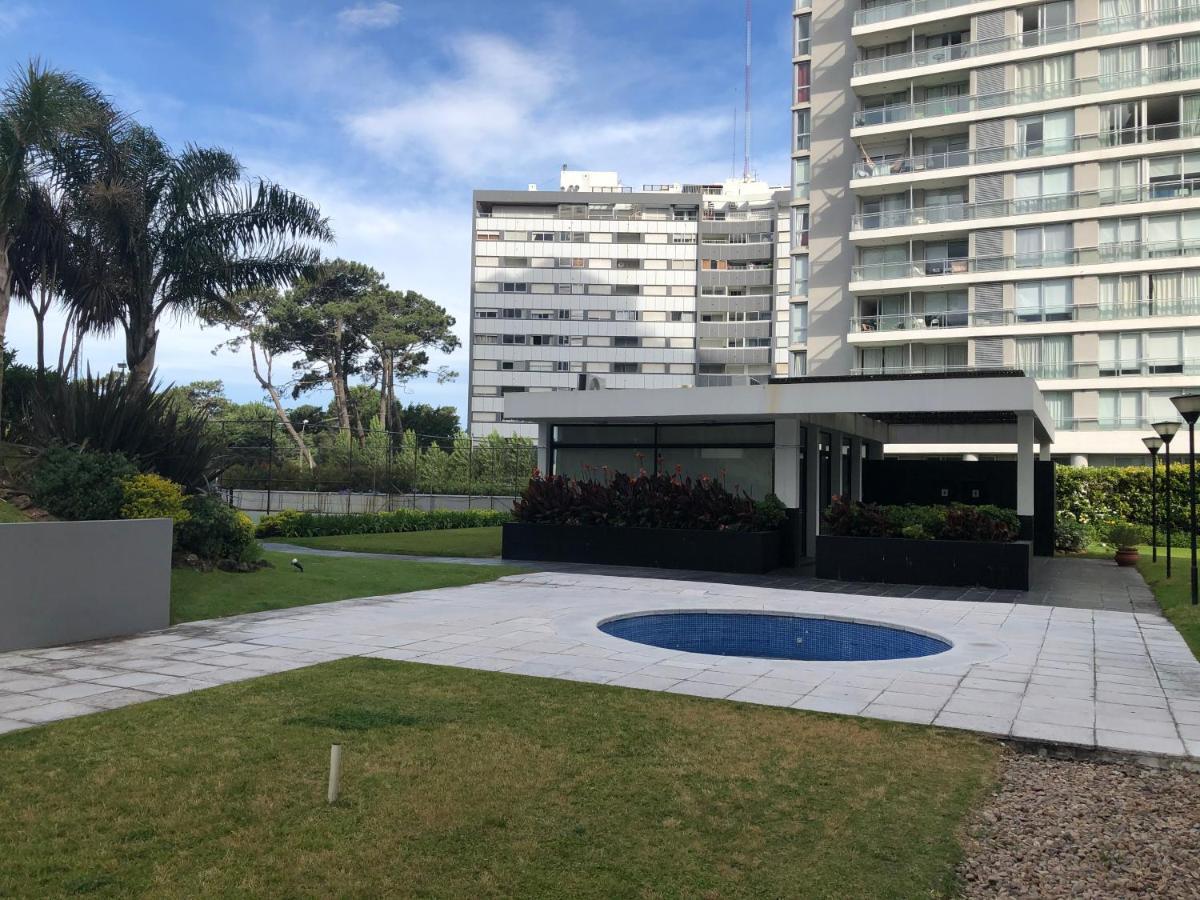 Edificio Jardines Del Country Piso 19 Lejlighed Punta del Este Eksteriør billede