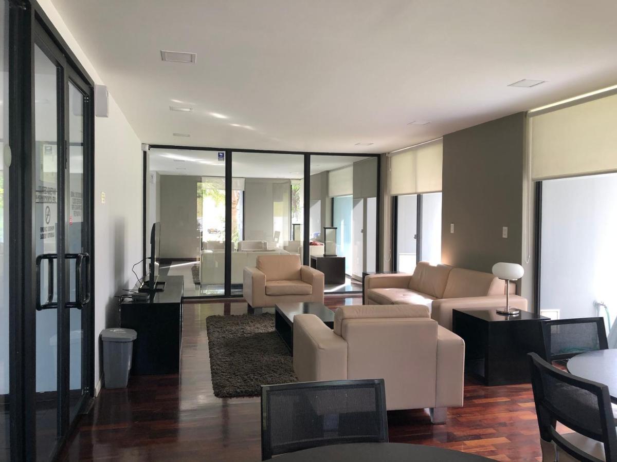 Edificio Jardines Del Country Piso 19 Lejlighed Punta del Este Eksteriør billede